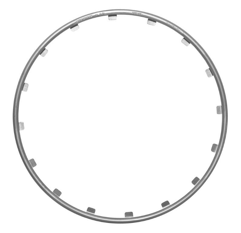 Rim Ringz Felgenschutzringe 18" in Silber