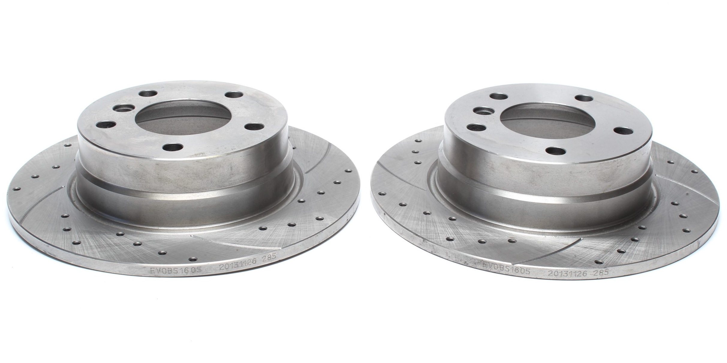 TA-Technix Sport Bremsscheiben Satz / HA