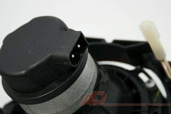 Angel Eyes Scheinwerfer für 3er BMW E30 in Schwarz