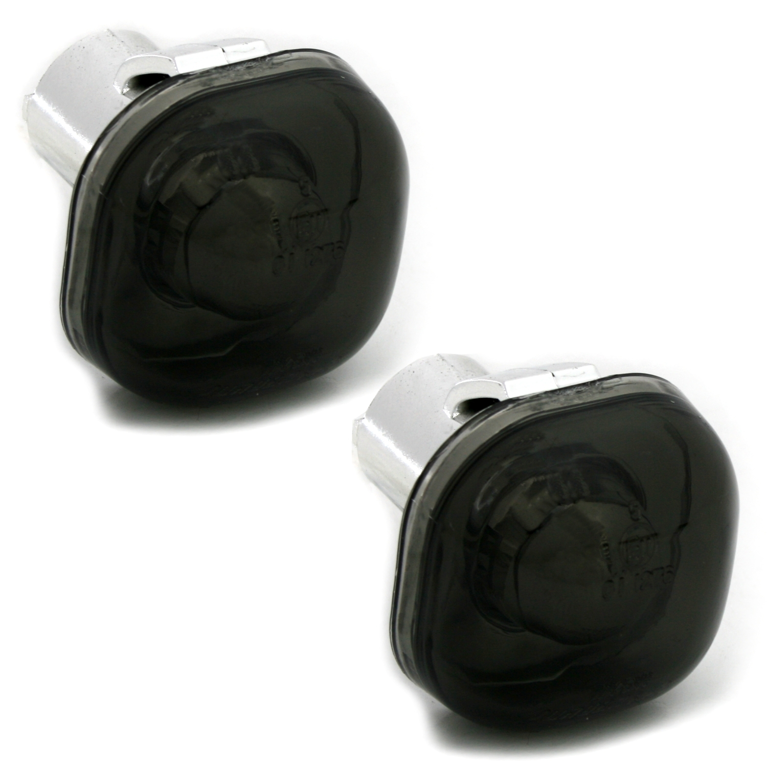 Seitenblinker für Audi A3 A4 A8 Skoda in Smoke    