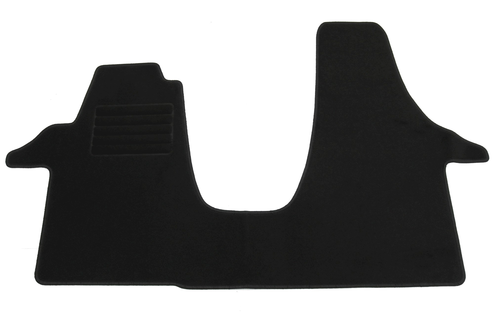 Fußmatten für VW T6 Transporter / Bus