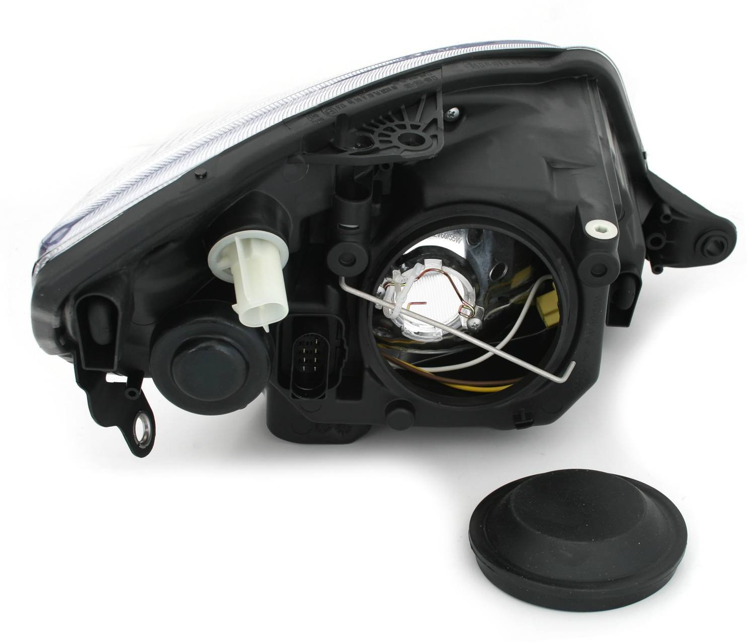 Scheinwerfer Skoda Fabia + Roomster + Praktik / Li