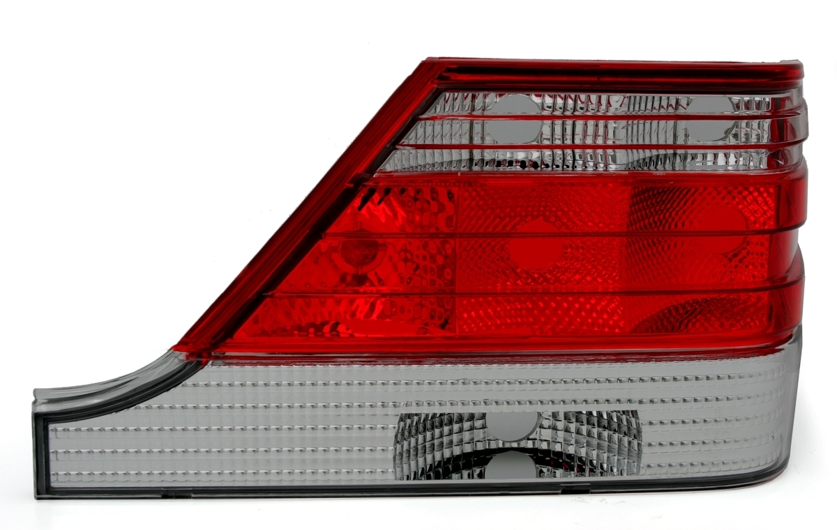 Rückleuchten für Mercedes S-Klasse W140 in R/S