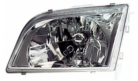 Scheinwerfer für Mitsubishi Space Star DG0 / links