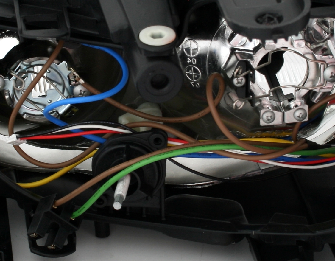 Scheinwerfer für Ford C-Max / rechts              