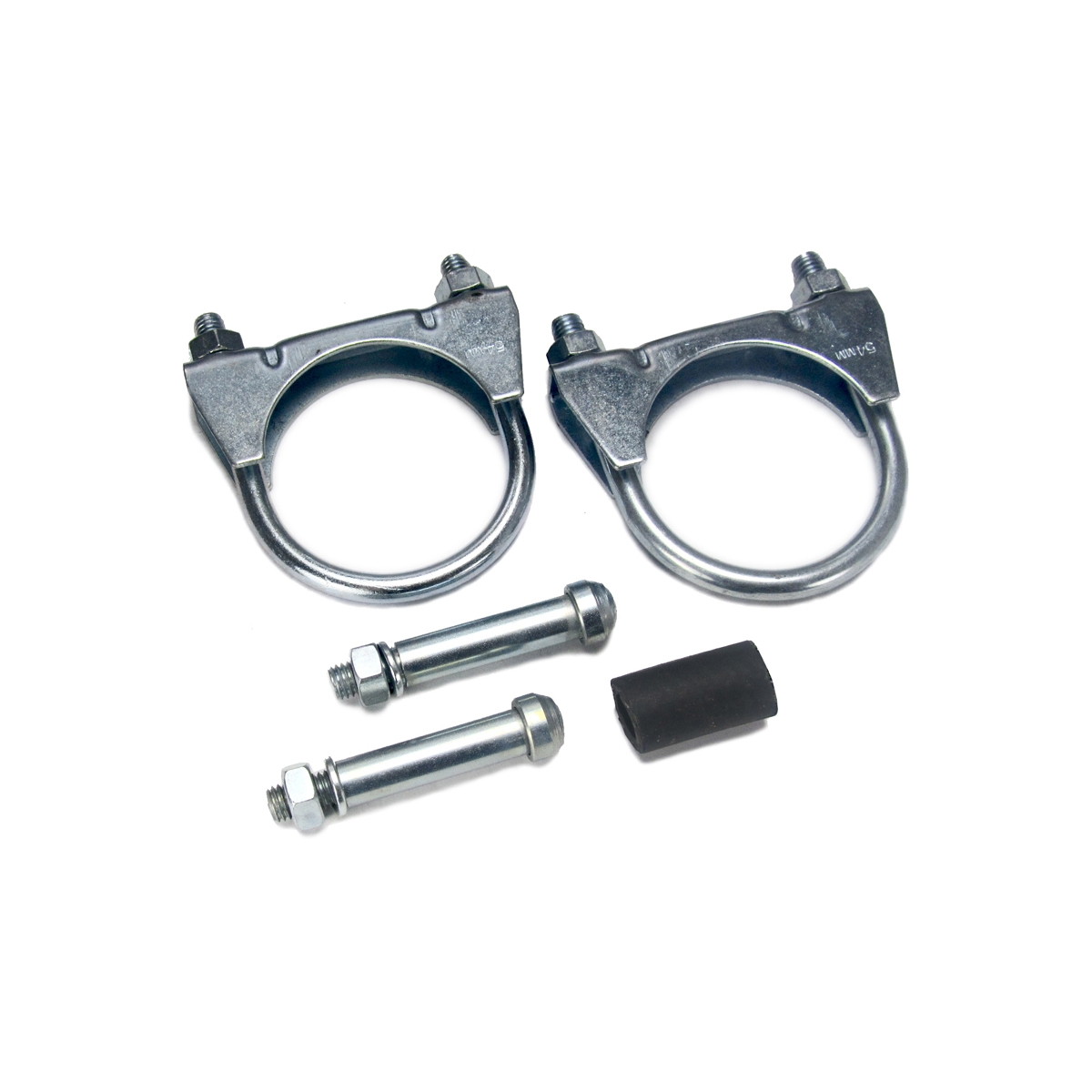 ESD Edelstahl für 3er BMW E46 320i / 325i / 330i