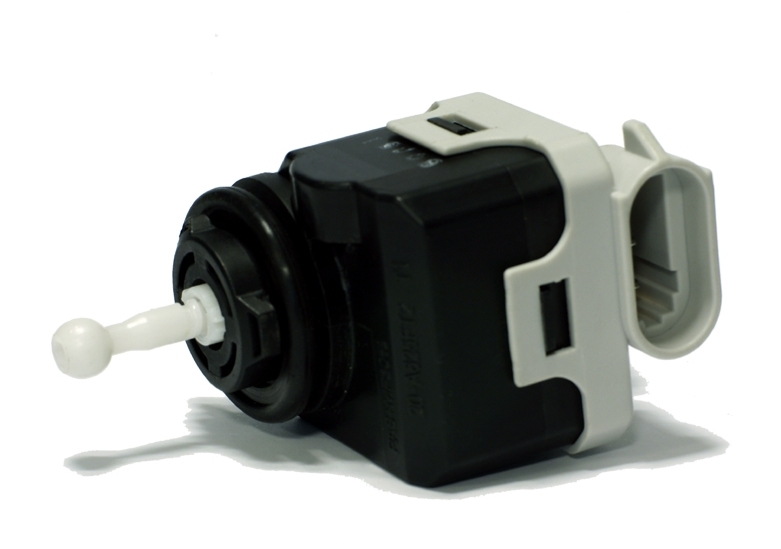 LWR Stellmotor für Nissan Navara (D40) / R=L