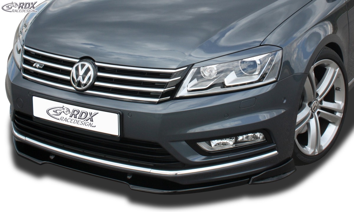 RDX Scheinwerferblenden Set für VW Passat B7 / 3C