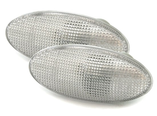 Seitenblinker Opel Vectra B / Weiß