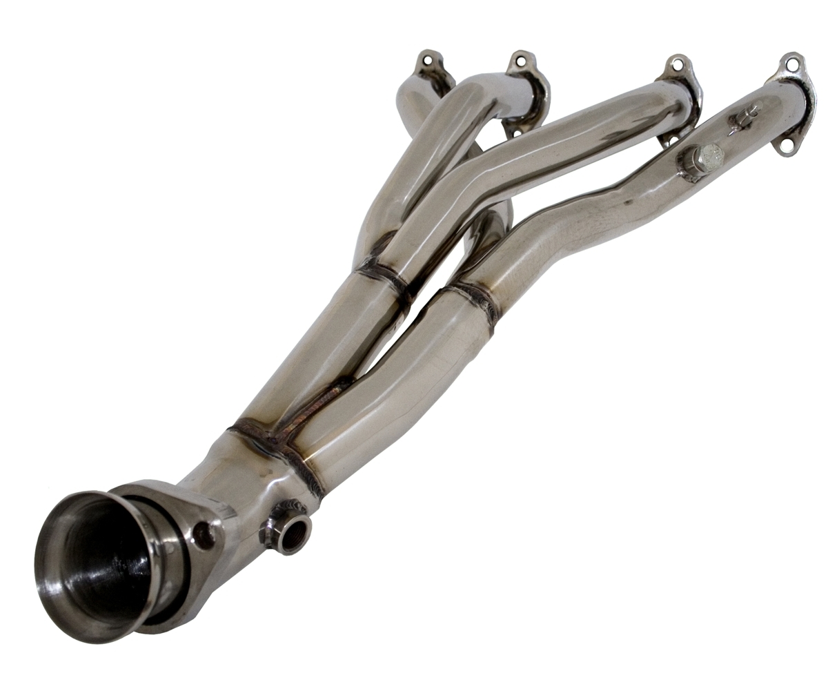 Fächerkrümmer für VW Golf 2+3, Corrado, Passat 35i