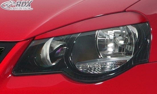 RDX Scheinwerferblenden Set für VW Polo 9N3