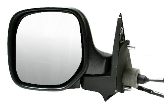 Spiegel für Ctiroen + Peugeot / links