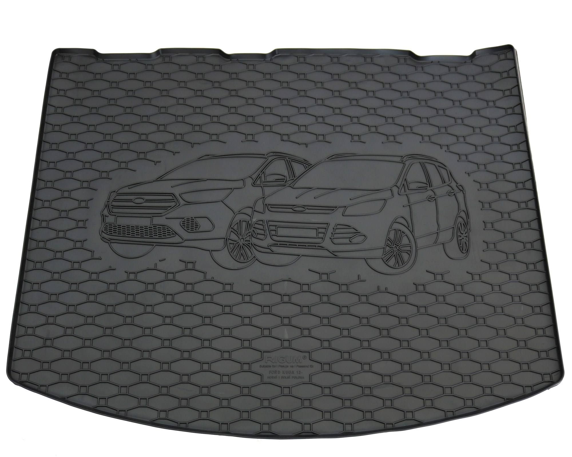 Kofferraumwanne für Ford Kuga 2