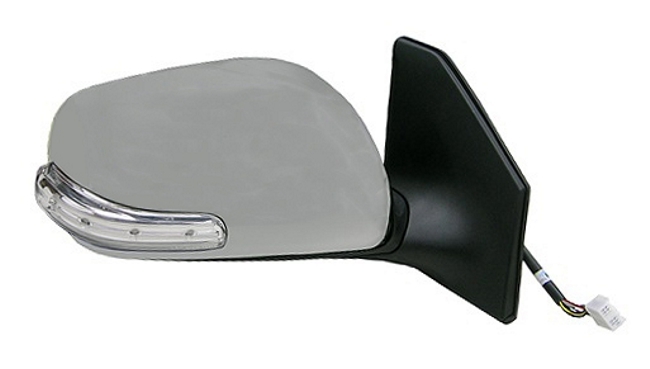 Spiegel für Toyota Avensis T25 / rechts