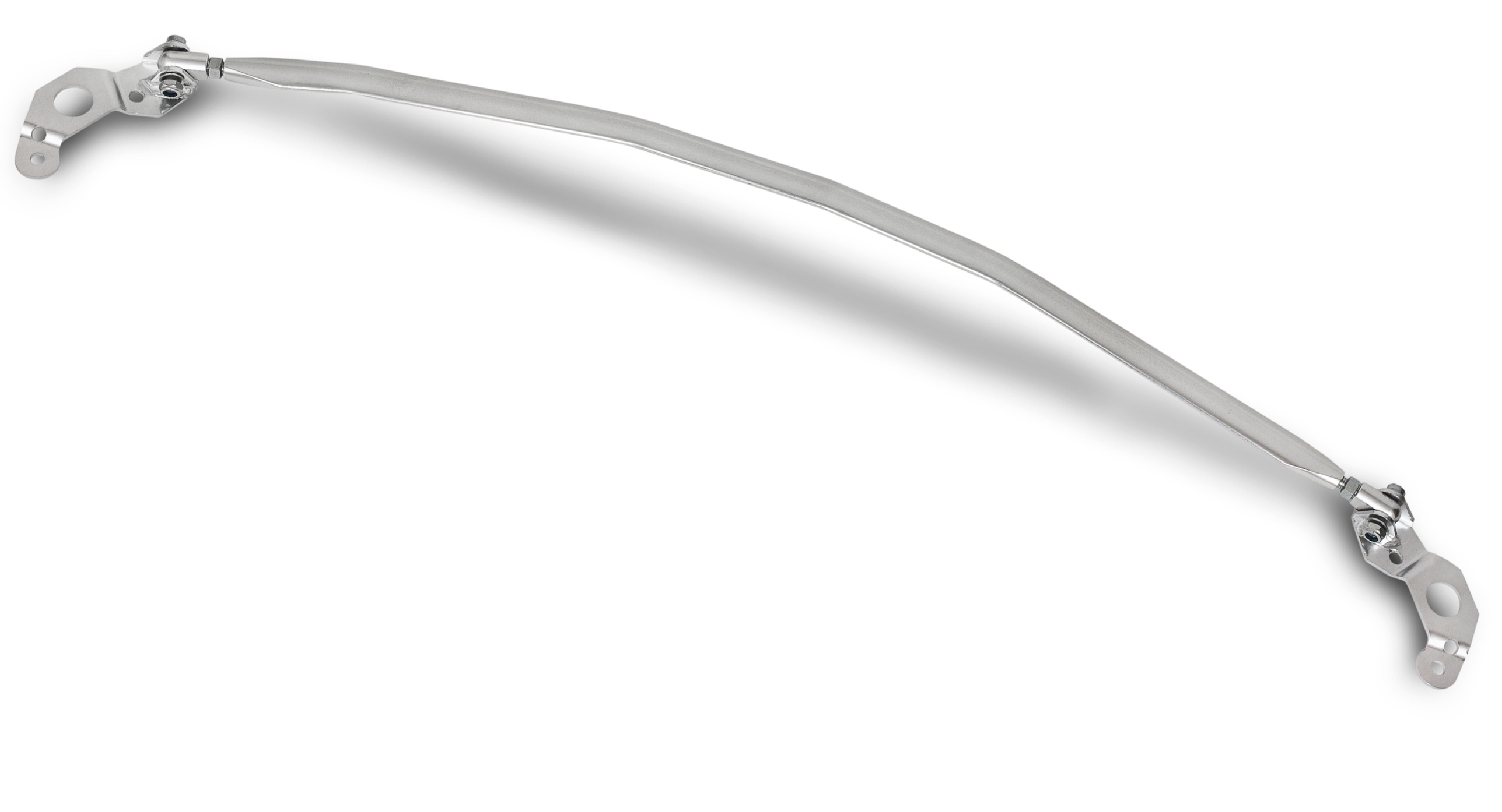 Alu Domstrebe für 1er BMW E81 E82 E87 Benziner