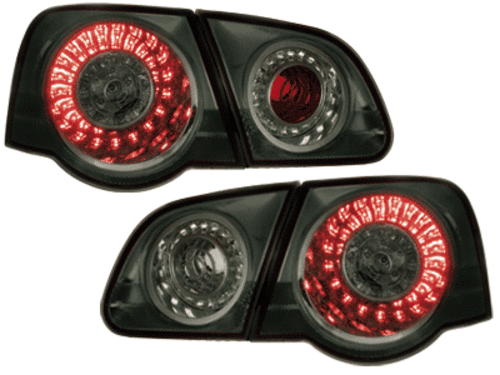 LED Rückleuchten für VW Passat 3C Limo in Smoke