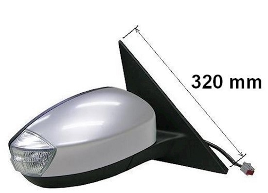 Spiegel für Ford S-Max / rechts