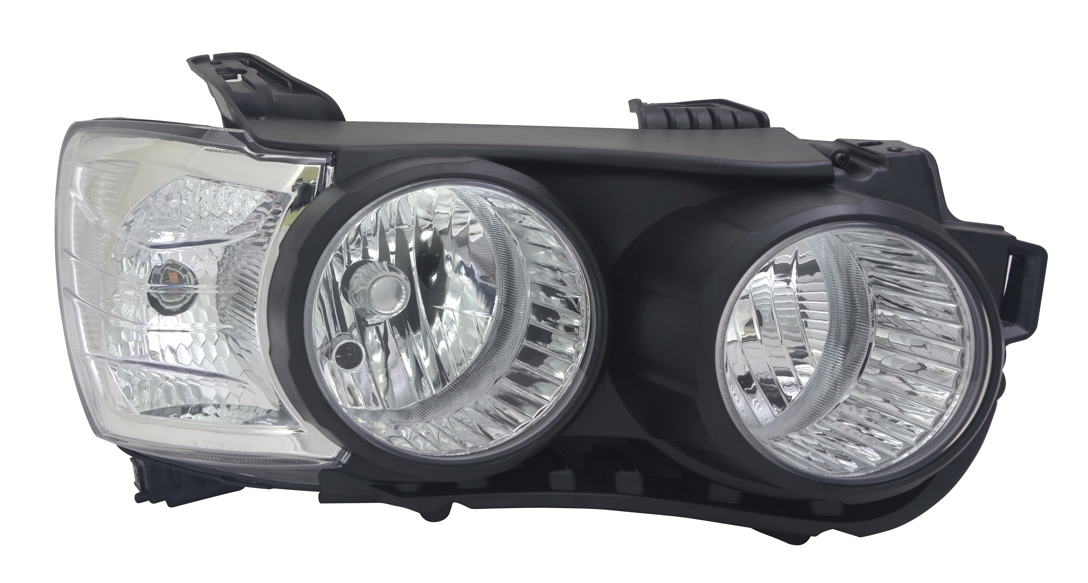 Scheinwerfer für Chevrolet Aveo T300 / rechts