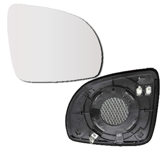Spiegelglas für Kia Picanto / rechts