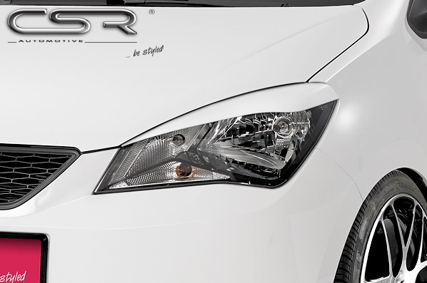 CSR Scheinwerferblenden für Seat Mii