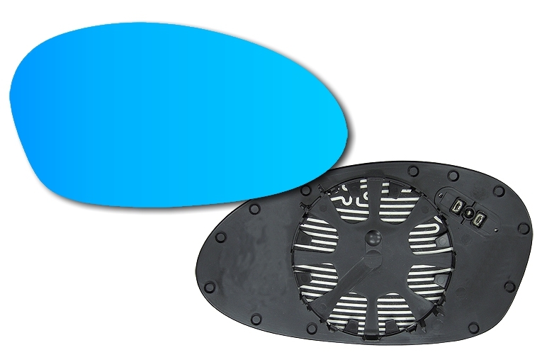 Spiegelglas für 1er BMW E81 + 3er E90 / rechts