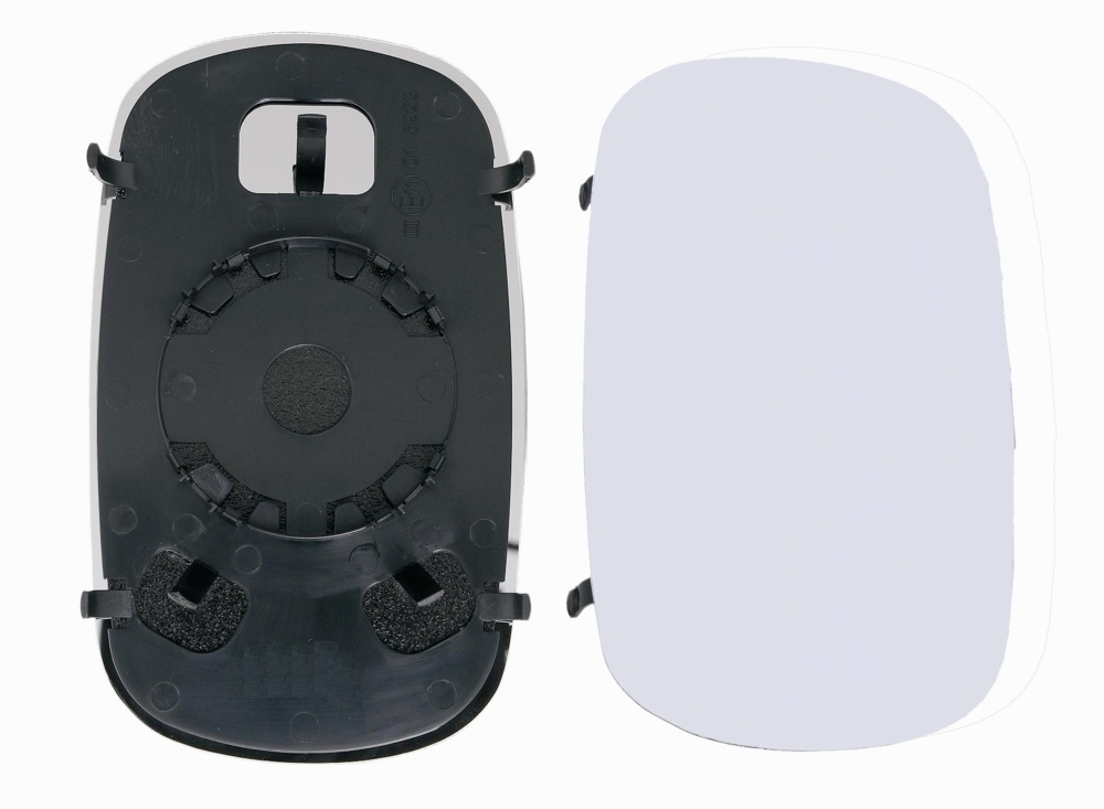 Spiegel für Fiat Doblo Typ 119 + 223 / rechts