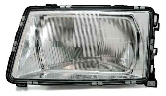 Scheinwerfer für Audi 100 C3 / links