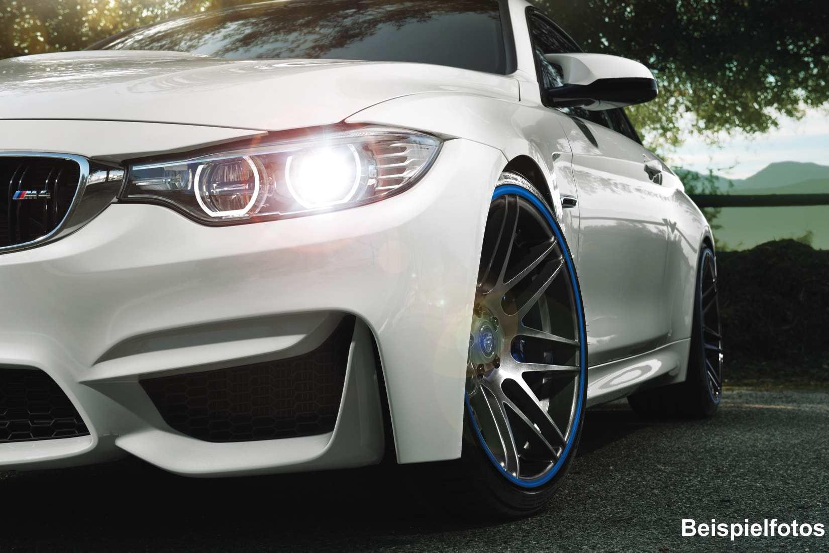 Rim Ringz Felgenschutzringe 15" in Rot