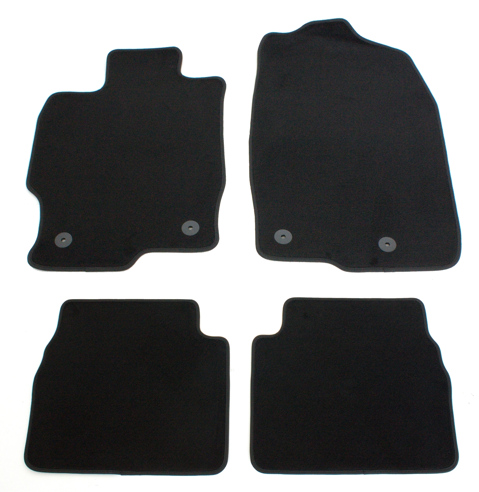 Fußmatten Set für Mazda 6 II