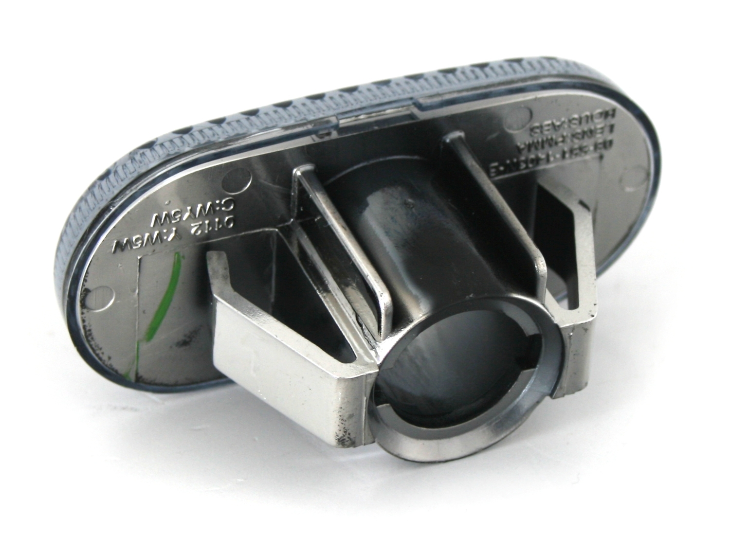 Seitenblinker Set für Renault in Grau