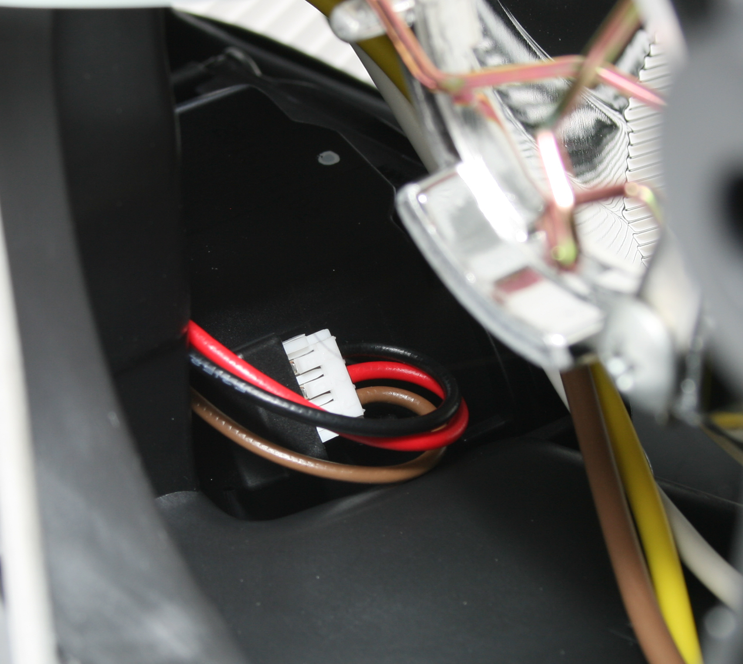 Scheinwerfer Skoda Fabia + Roomster + Praktik / Li