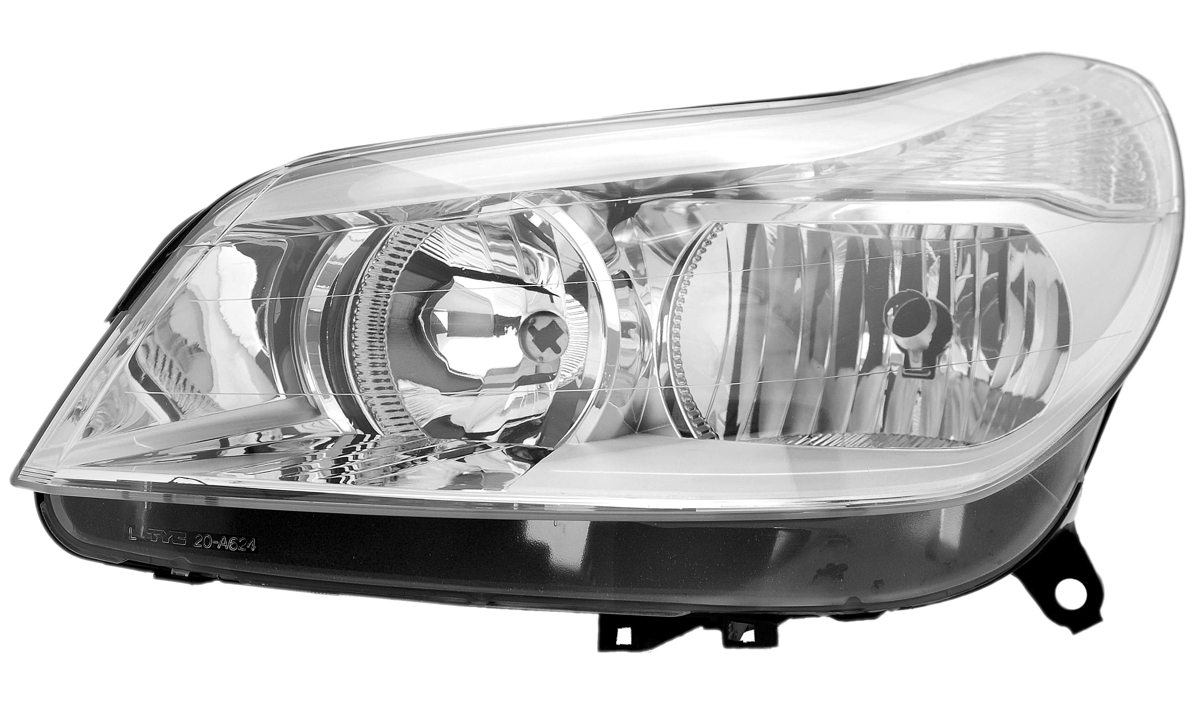 Scheinwerfer für Citroen C5 RC/RE / links