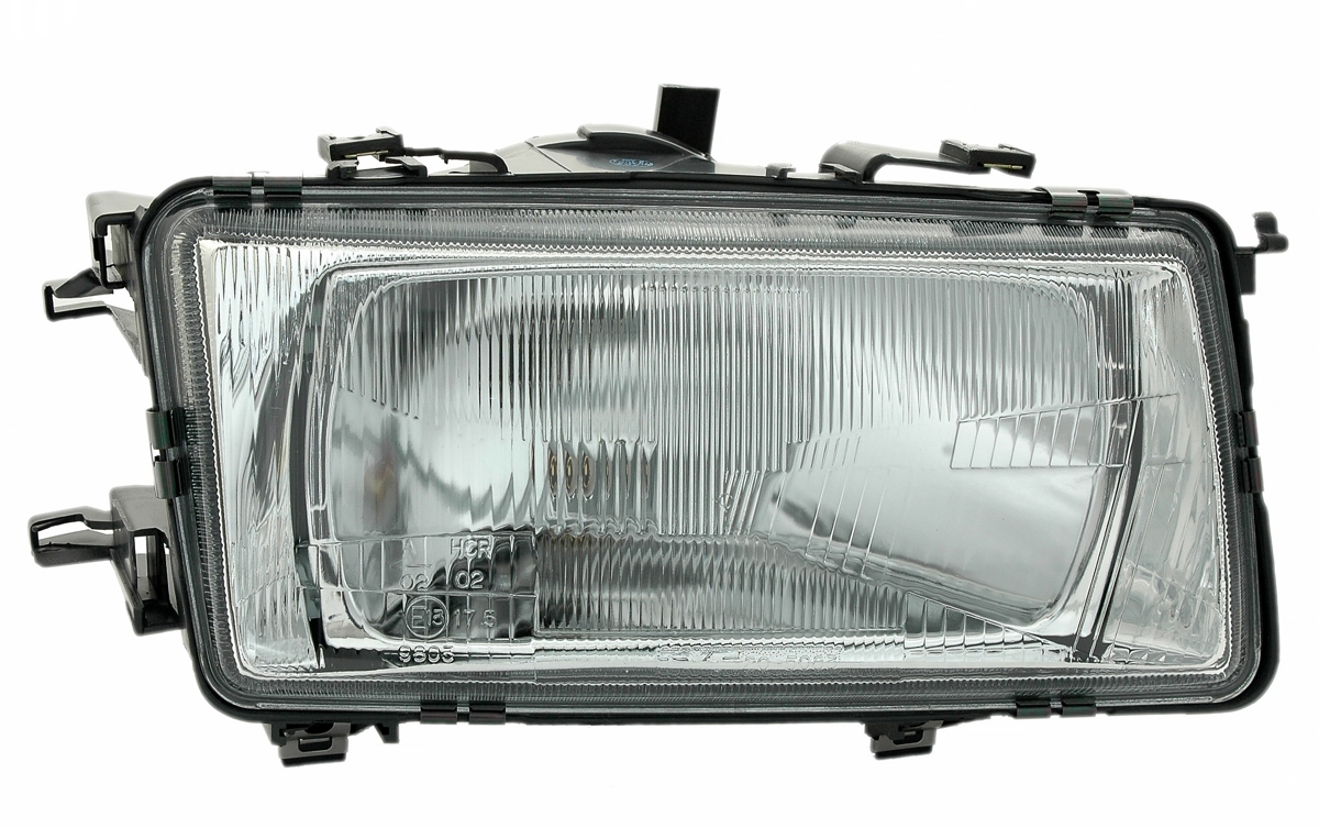 Scheinwerfer für Audi 80 Typ 89 / rechts