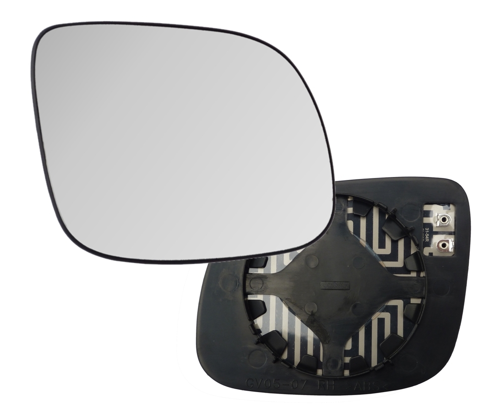 Spiegelglas für Skoda Octavia / rechts