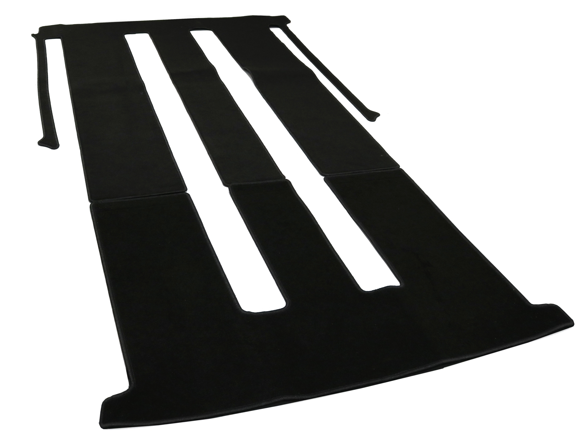 Komplettauslage für VW T5 Multivan