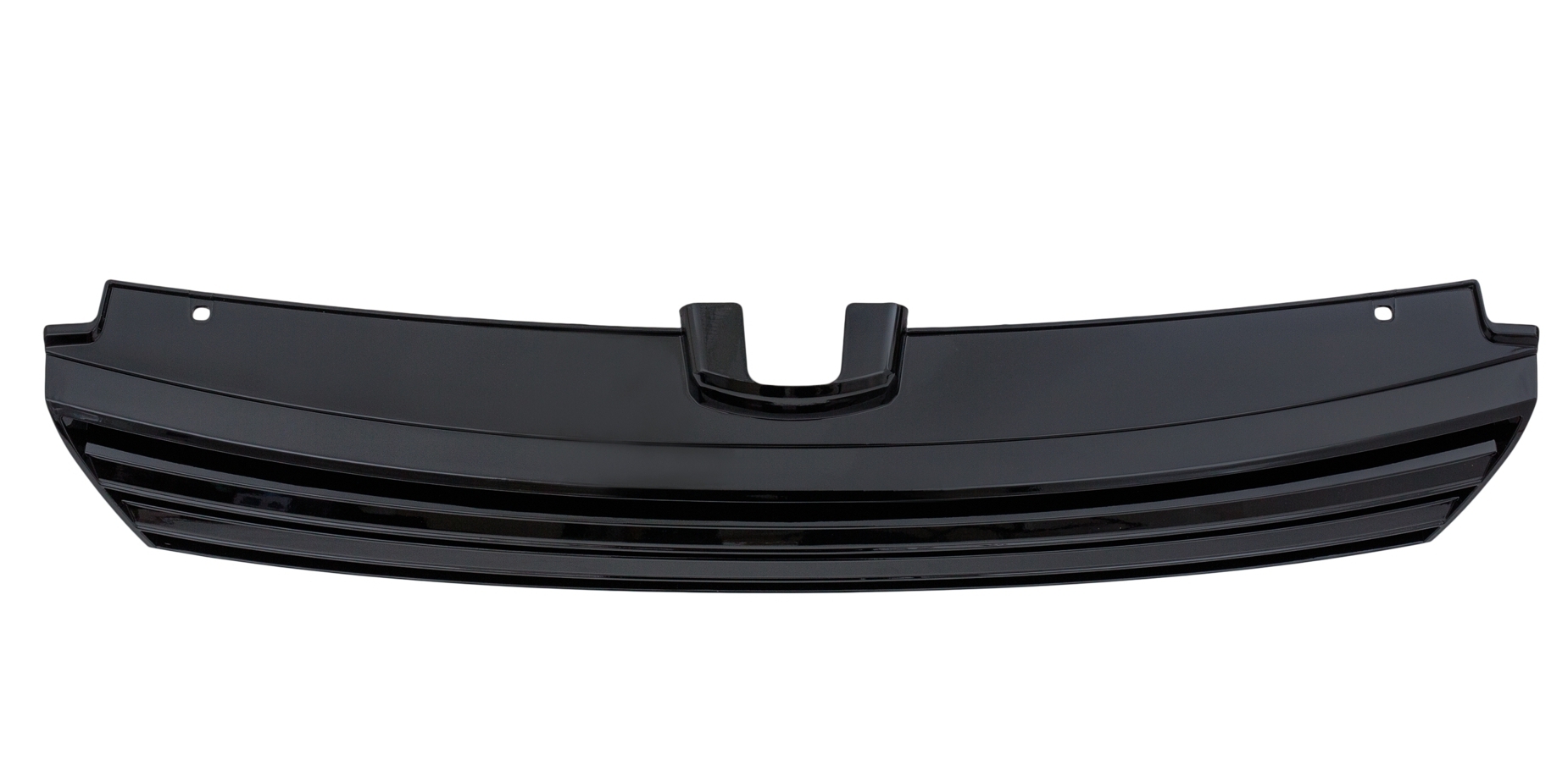 Kühlergrill für VW Golf 7 in Schwarz