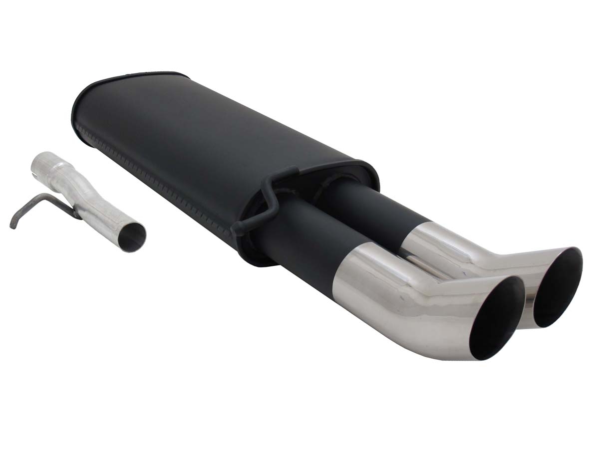 NOVUS ESD für VW Passat 3B / 3BG 2x76mm Optik