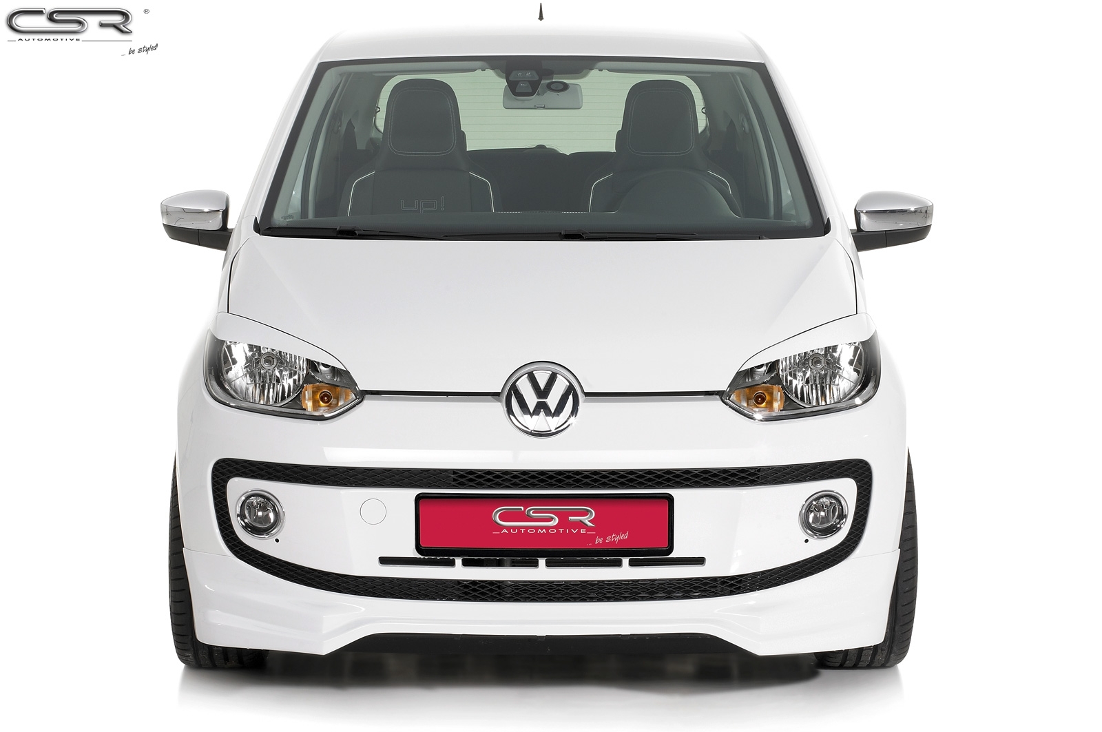CSR Scheinwerferblenden für VW UP