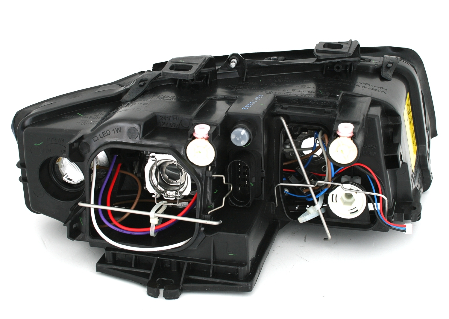 Scheinwerfer für Audi A4 8E / links               