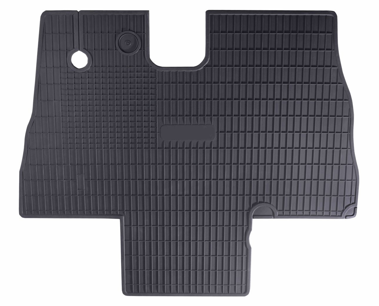 Gummifußmatten für Citroen Jumper / Fiat Ducato