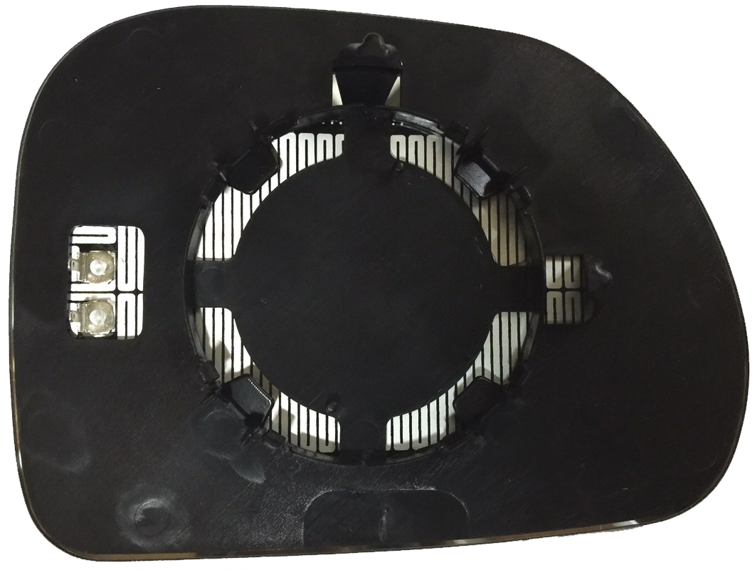 Spiegelglas für Fiat 500L / links