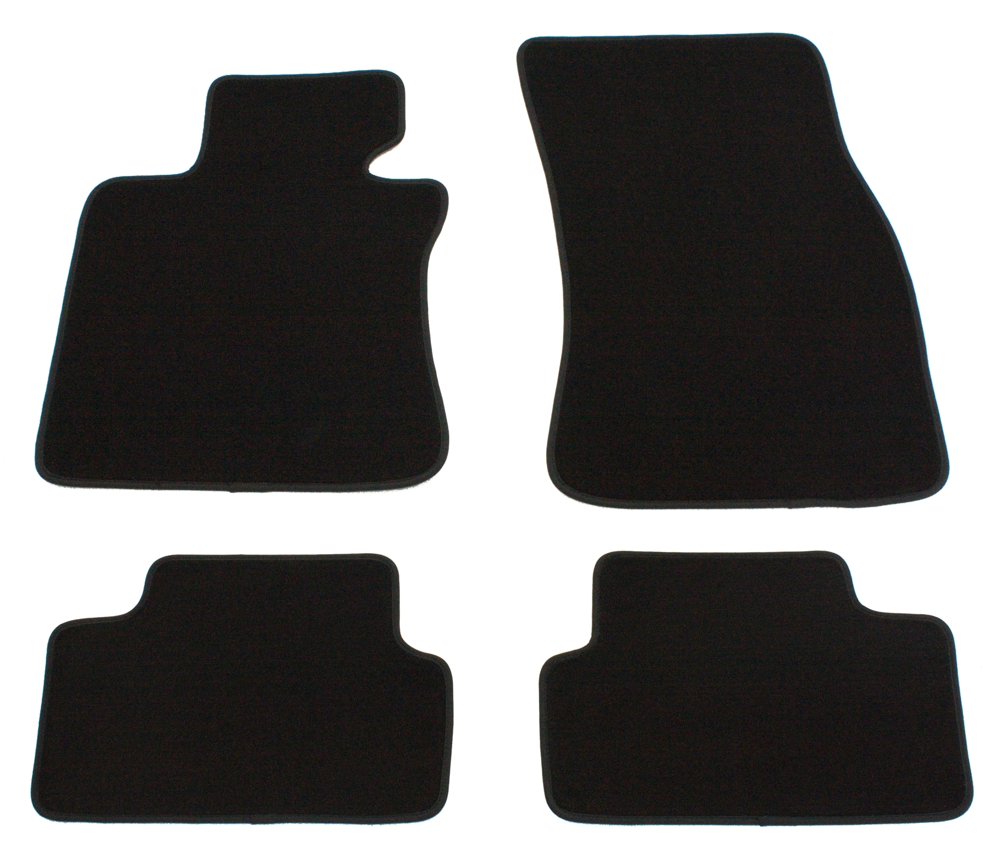 Fußmatten Set für BMW 6er E63 / E64