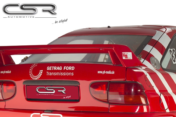 CSR Heckscheibenblende für Ford Escort MK6
