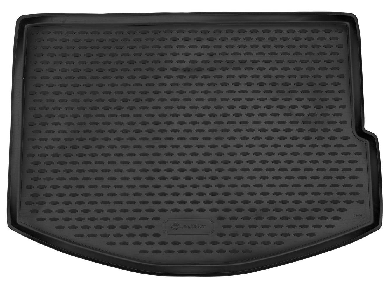 TPE Kofferraumwanne für Renault Scenic IV