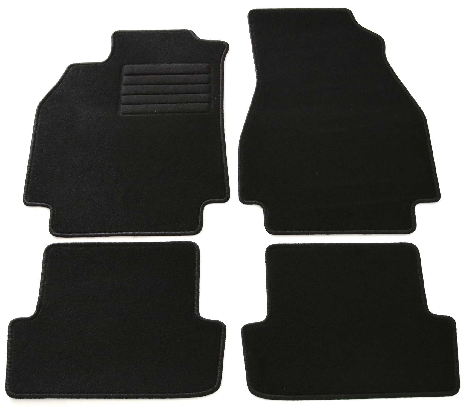 Fußmatten für Renault Megane 2 Typ M