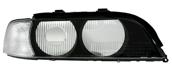 Frontblinker für 5er BMW E39 / weiß, rechts