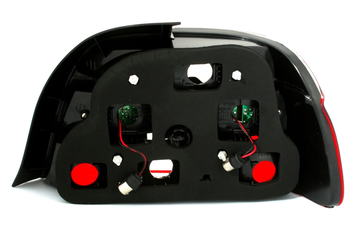 LED Rückleuchten Set für 5er BMW E39 in Rot-Weiß