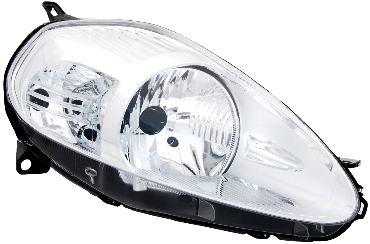 Scheinwerfer für Fiat Grande Punto 199 / rechts