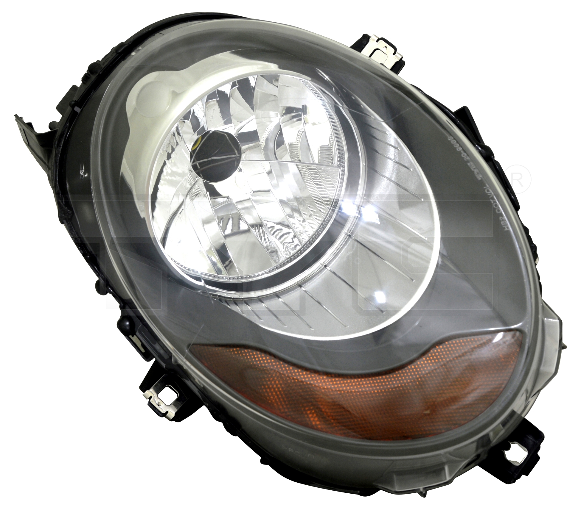 Scheinwerfer für Mini 3. Gen. / rechts