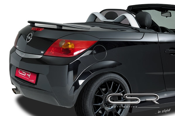 CSR Heckspoiler für Opel Tigra TwinTop